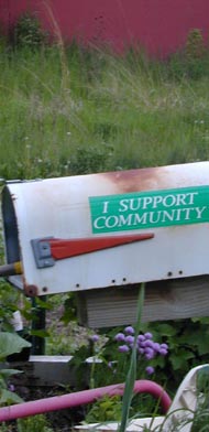 communities
